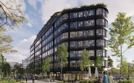 Pronájem Komerční Obchody Praha Vinohradská 180 m²