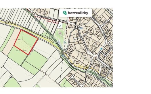 Prodej Pozemky Lesy Praha Mírová