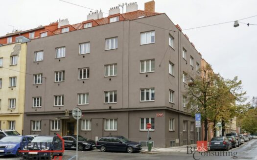 Prodej Byty 1+kk Praha Za poštou 30 m²