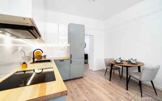 Prodej bytu 2+kk, 53 m² – Praha, Krč, ulice Budějovická