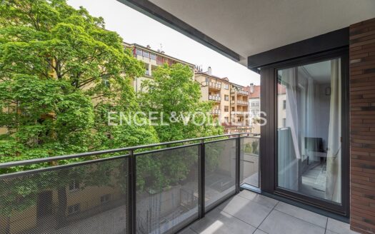 Prodej bytu 2+kk, 47 m² – Praha, Smíchov, ulice Staropramenná