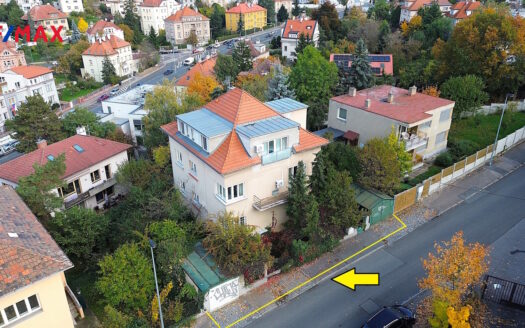 Prodej Domy Činžovní domy Praha Na Truhlářce 337 m²