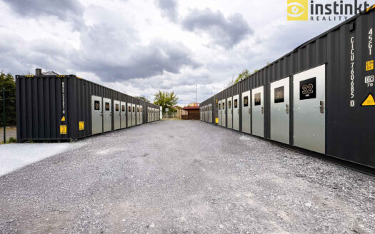 Pronájem Garáže Praha Libuš Meteorologická