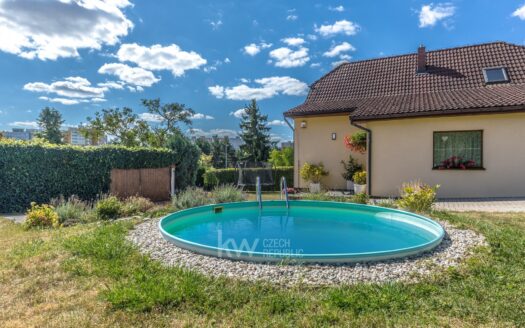 Prodej Domy Rodinné domy Praha Na Vlku 131 m²