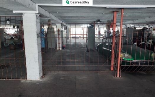 Prodej Garáže Praha Střížkov Lovosická