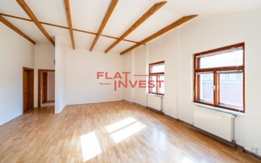 Prodej Byty 5+kk Praha Melantrichova 162 m²