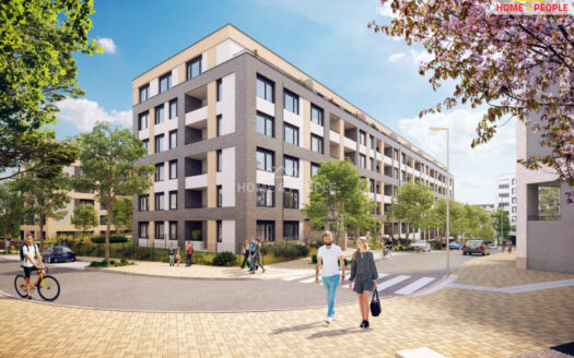 Prodej bytu 1+kk, 26 m² – Praha, Hlubočepy, ulice Gollové