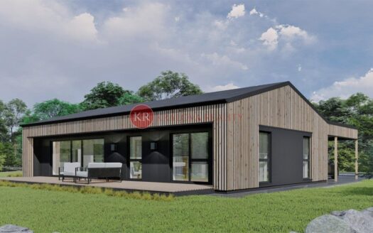 Prodej Domy Na klíč Praha 95 m²