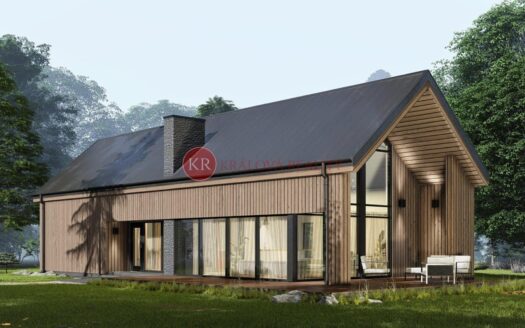 Prodej Domy Na klíč Praha 165 m²