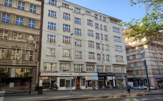 Prodej Byty 3+kk Praha Vinohradská 86 m²