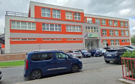 Pronájem Komerční Kanceláře Praha Jana Růžičky 13 m²