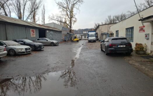 Pronájem Komerční Skladové prostory Praha Libeňský ostrov 1 m²