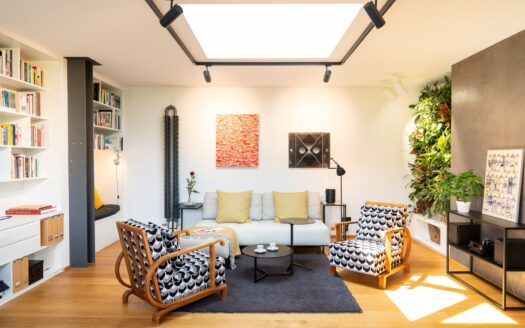 Prodej Byty 3+kk Praha Musílkova 116 m²