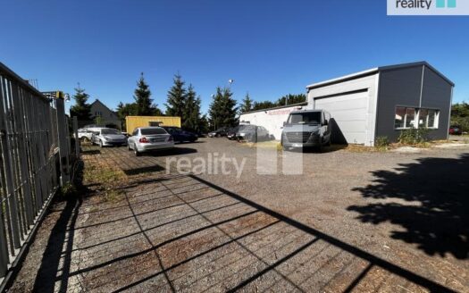 Prodej Komerční Výrobní objekty Praha Strakonická 1 m²