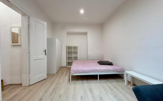 Pronájem Byty 1+1 Praha Jandova 50 m²