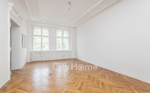 Prodej Byty 3+1 Praha Karlínské náměstí 141 m²
