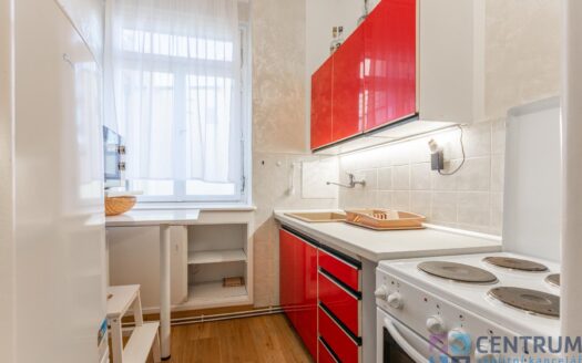 Pronájem Byty 1+1 Praha Žitná 27 m²