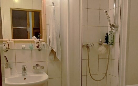 Pronájem bytu 2+1, 43 m² – Praha, Záběhlice, ulice Jabloňová