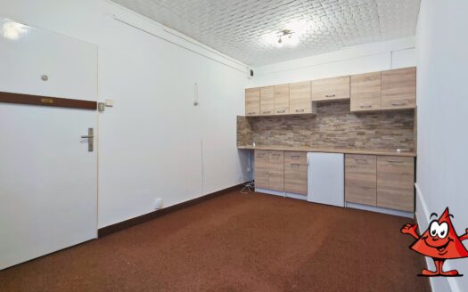 Pronájem Komerční Kanceláře Praha Pomořanská 12 m²