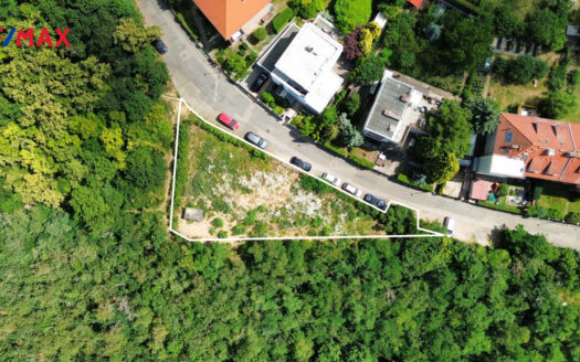 Prodej Pozemky Zahrady Praha Na Černé hoře 786 m²
