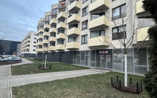 Pronájem Garáže Praha Modřany Mezi vodami