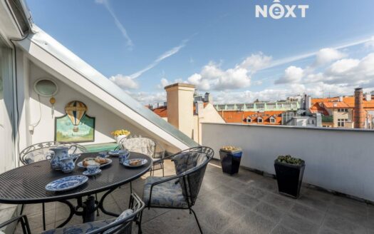 Prodej Byty 4+kk Praha Školská 163 m²