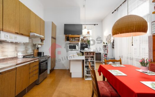 Prodej bytu 4+1, 123 m² – Praha, Staré Město, ulice Rybná