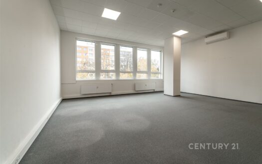 Pronájem Komerční Kanceláře Praha Teplická 57 m²