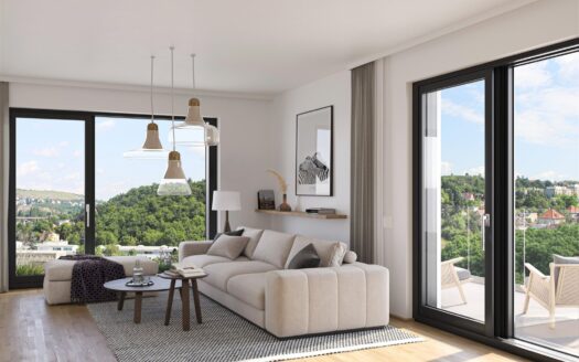 Prodej Byty 4+kk Praha Československého exilu 116 m²