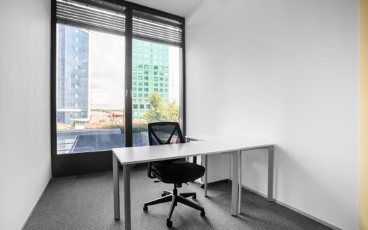 Pronájem Komerční Kanceláře Praha Dělnická 50 m²