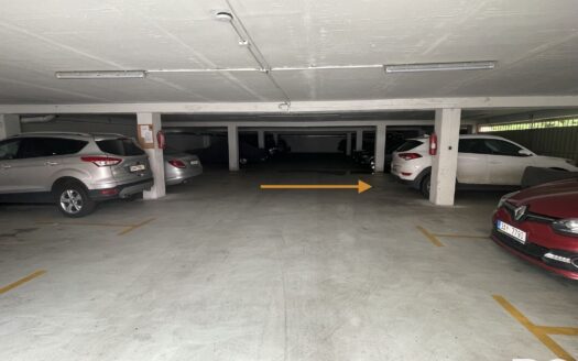 Prodej Garážová stání, 15 m² – Praha, Strašnice, ulice Pod altánem