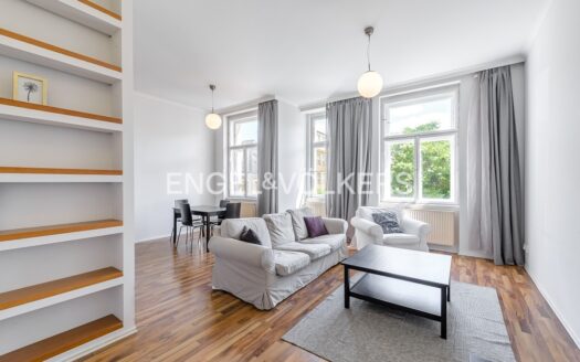 Pronájem Byty 2+kk Praha Anny Letenské 75 m²