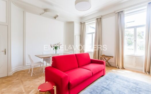 Pronájem Byty 2+1 Praha Bolzanova 92 m²