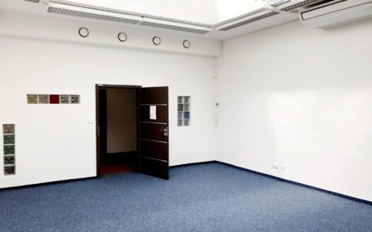 Pronájem Komerční Kanceláře Praha Jana Růžičky 26 m²