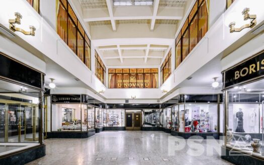 Pronájem Komerční Obchody Praha Vodičkova 15 m²
