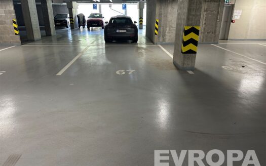 Prodej Garážová stání, 30 m² – Praha, Vysočany, ulice Čerpadlová