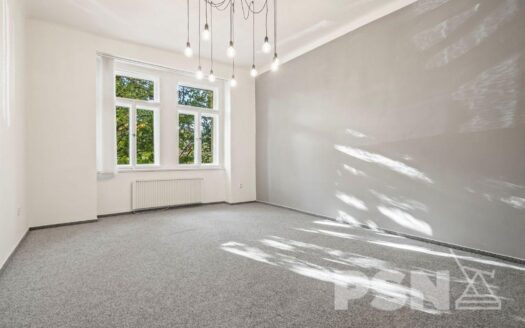 Pronájem Komerční Kanceláře Praha Kodaňská 63 m²