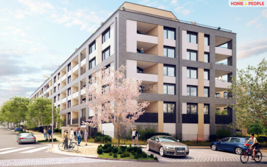 Prodej bytu 1+kk, 26 m² – Praha, Hlubočepy, ulice Gollové