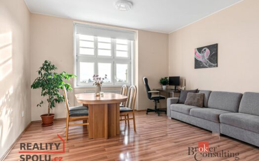 Prodej bytu 3+1, 78 m² – Praha, Vinohrady, ulice Slezská
