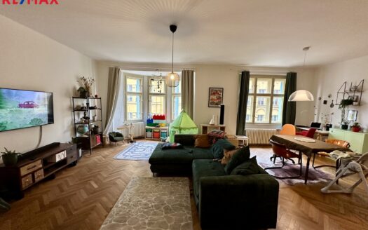 Pronájem Byty 2+kk Praha Kubelíkova 89 m²