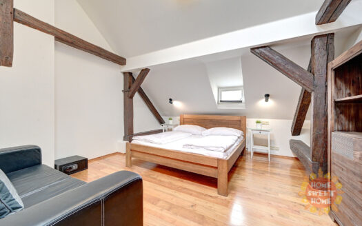 Prodej bytu 5+kk, 185 m² – Praha, Staré Město, ulice Michalská