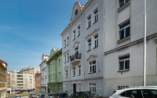 Pronájem Byty 1+kk Praha Heleny Malířové 35 m²