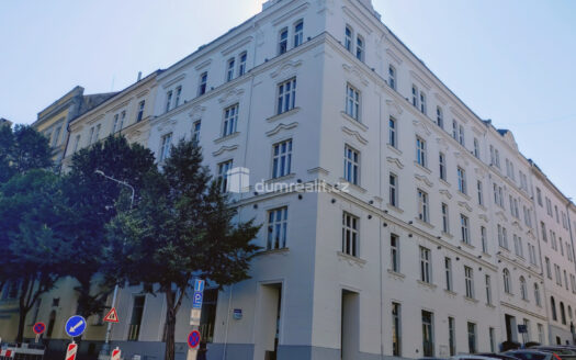 Pronájem Komerční Kanceláře Praha Žerotínova 21 m²