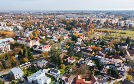 Prodej Pozemky Stavební parcely Praha Hrozenkovská