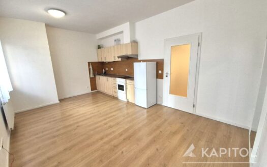 Pronájem Byty 1+kk Praha Chlupáčova 27 m²