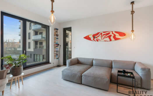 Pronájem Byty 2+kk Praha Sanderova 65 m²