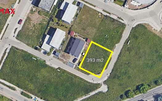 Prodej Pozemky Stavební parcely Praha Statková 393 m²