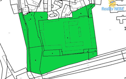 Prodej Pozemky Stavební parcely Praha Novopetrovická