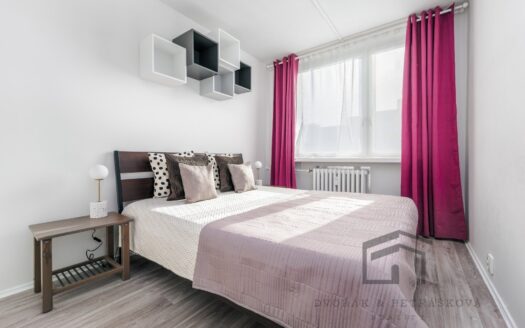 Pronájem Byty 2+kk Praha Žukovského 47 m²