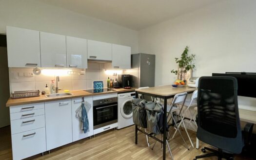 Pronájem Byty 2+kk Praha Na dlouhém lánu 45 m²